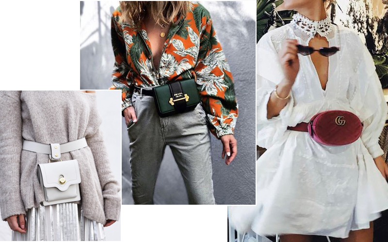 Bel Cantasi Modelleri Ve Trendleri Modasi Modelleri