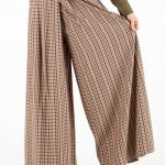 PUDRA-RENGİ-PANTOLON-ETEK-MODELİ